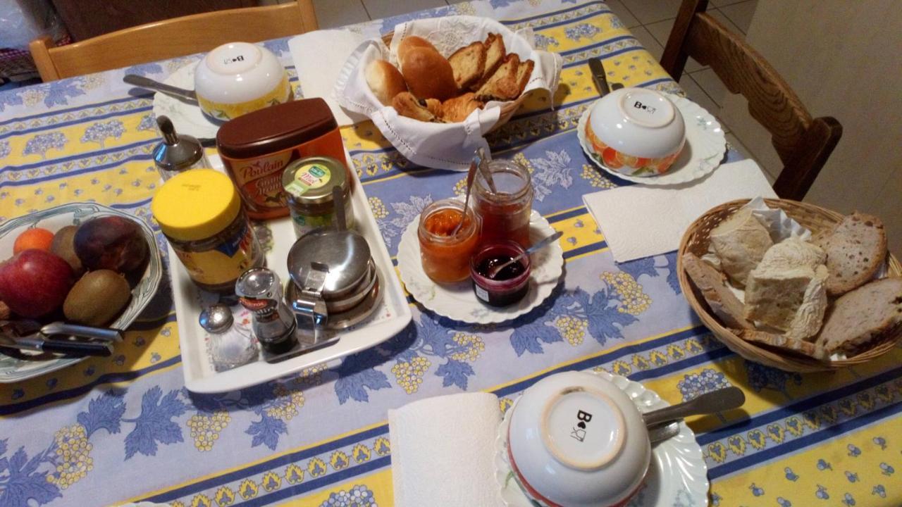 Homestay B&bacacias