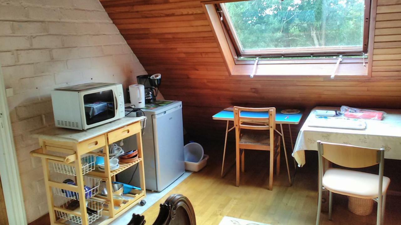 Homestay B&bacacias Croix